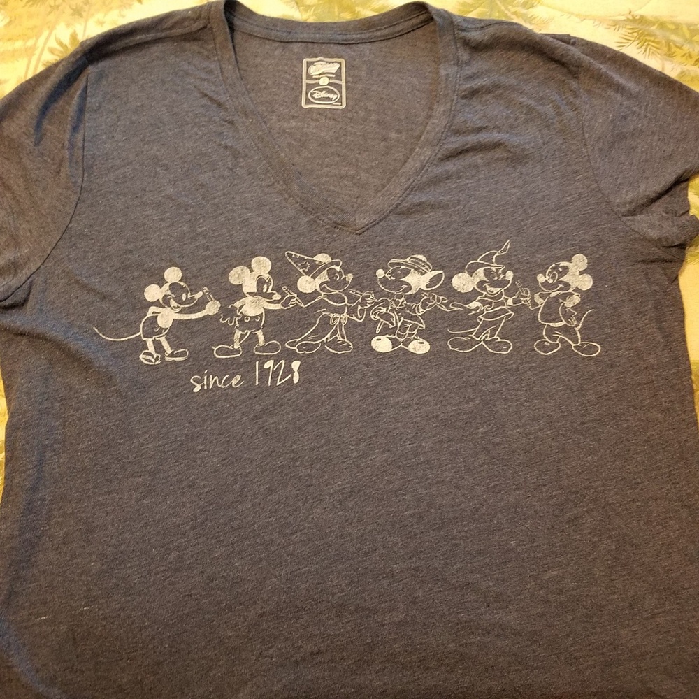 Disney tshirt by Old Navy